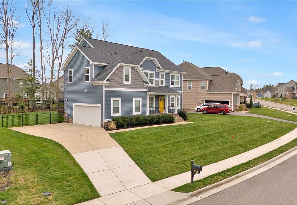 8113 Hartridge Dr, Chesterfield, VA 23832 Zillow