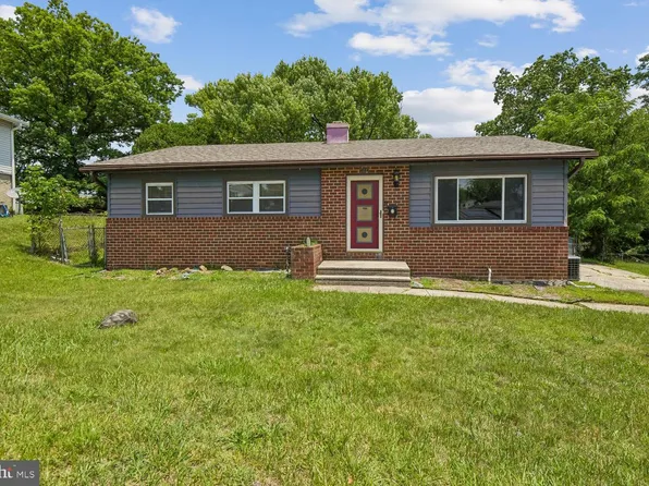 6822 Fox Meadow Rd, Baltimore, MD 21207