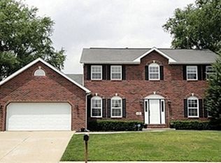 154 Hodgens Mill Ln, O'Fallon, IL 62269