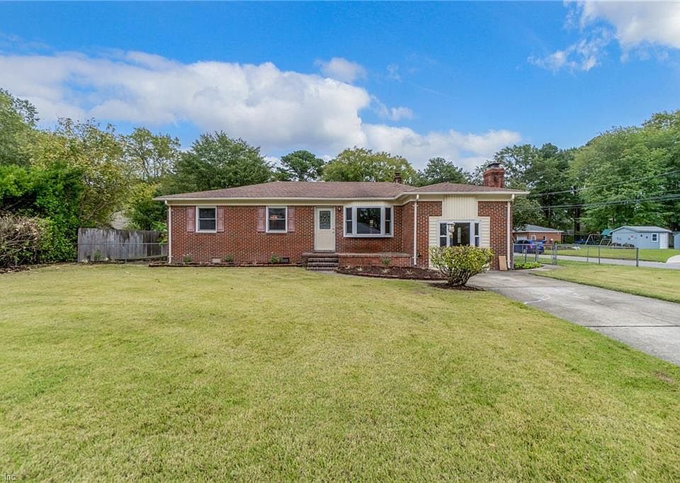 1001 Sharon Dr, Chesapeake, VA 23320 Zillow