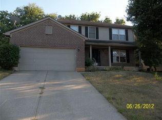 116 Ridgeview Dr, Nicholasville, KY 40356