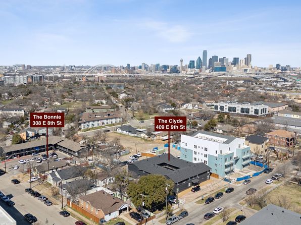 Home for Sale in Bishop Arts District - Dallas TX