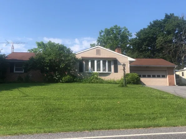 4538 Route 419, Womelsdorf, PA 19567