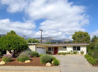 3738 Meru Ln, Santa Barbara, CA 93105