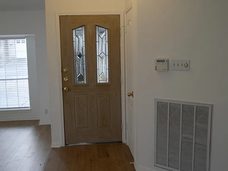 Front Entrance