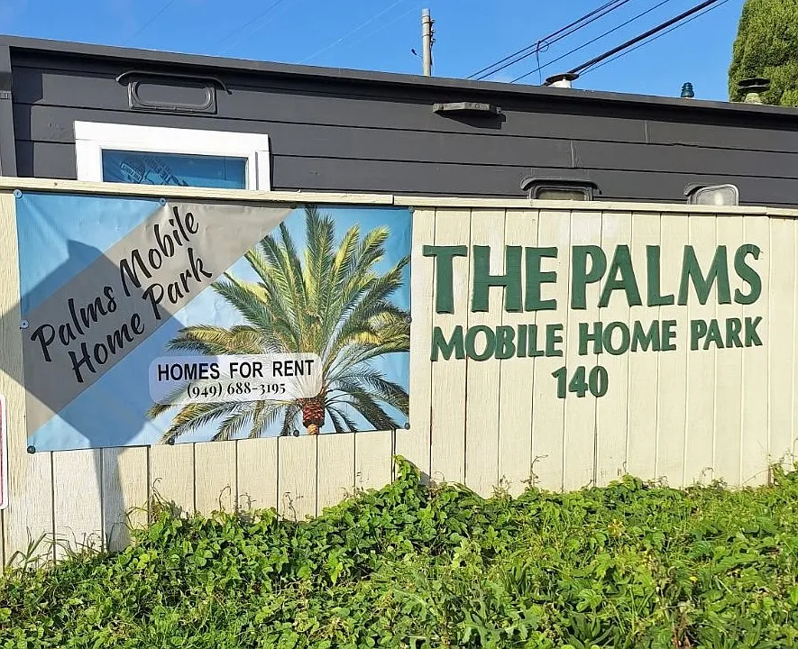 The Palms Mobile Home Park