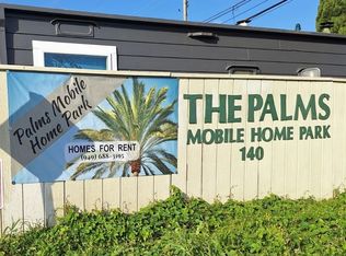 The Palms Mobile Home Park, Costa Mesa, CA 92627