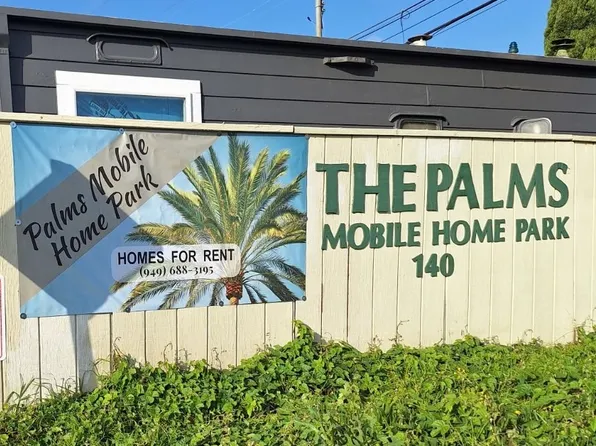 The Palms Mobile Home Park