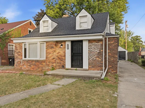 10353 Beaconsfield St, Detroit, MI 48224