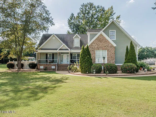8554 Forest Cove Road, Elm City, NC 27822