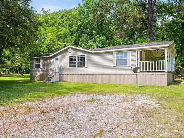 47 Dan Tripplett Rd, Woodworth, LA 71485