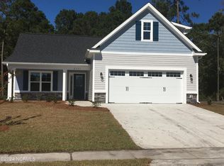 2151 Southern Pine Dr, Leland, NC 28451