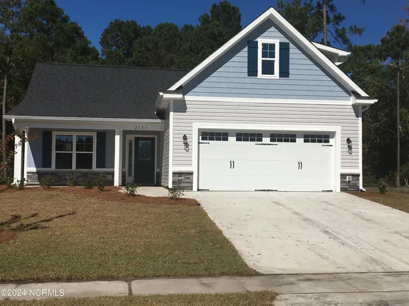 2151 Southern Pine Drive, Leland, NC 28451