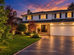 35 Almond Ave, Markham, ON L3T 1K9