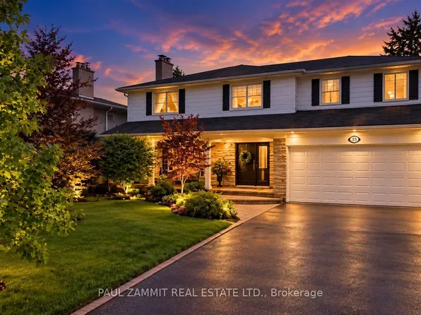 35 Almond Ave, Markham, ON L3T 1K9