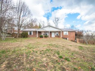 3809 Crestwood Dr NW, Cleveland, TN 37312