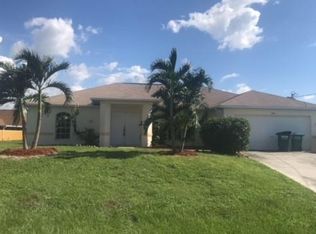 1800 SW 13th Ln, Cape Coral, FL 33991