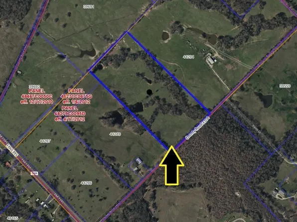 661 County Road 3704, Wills Pt, TX 75169