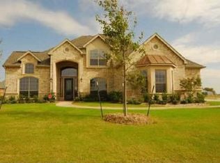 960 Fox Bend Way, Prosper, TX 75078