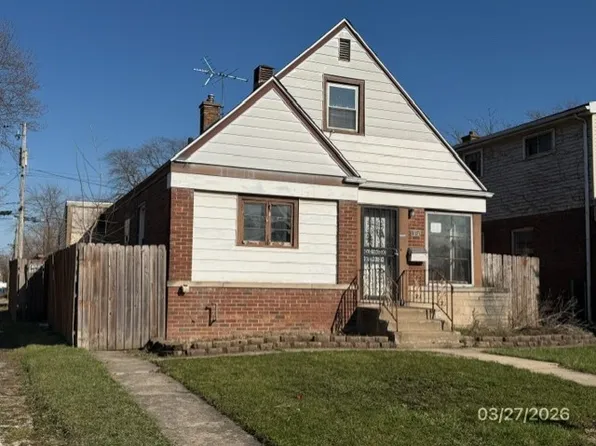 1593 Kenilworth Dr, Calumet City, IL 60409