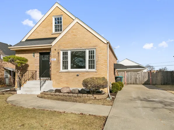 437 Granville Ave, Hillside, IL 60162