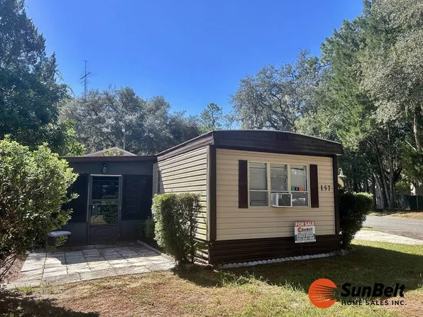 13582 E Highway 40 Lot 157, Silver Springs, FL 34488