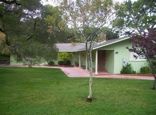 635 Barbara Way, Hillsborough, CA 94010