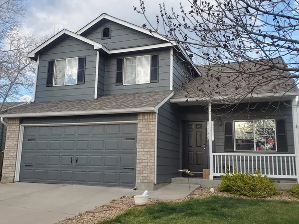 734 Sandpoint Dr, Longmont, CO 80504