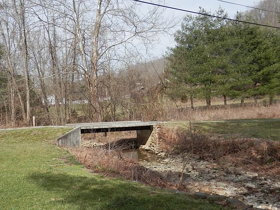 Enjoy the Little Creek!