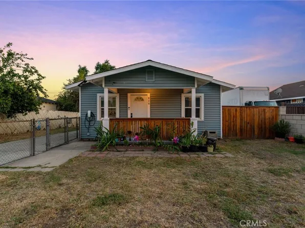 930 E Elma St, Ontario, CA 91764