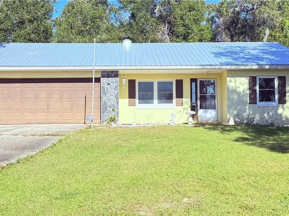 835 S Rosemary Point, Homosassa, FL 34448