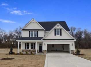 203 Yardley Dr LOT 69, Smithfield, NC 27577