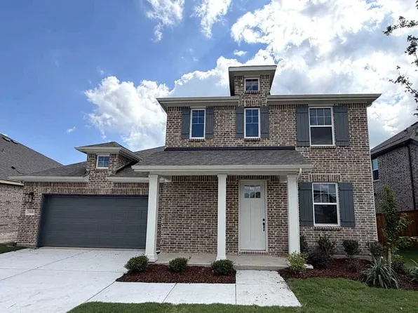 1808 Bachman Ln, Forney, TX 75126