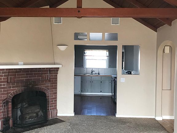 Living Room with Fireplace