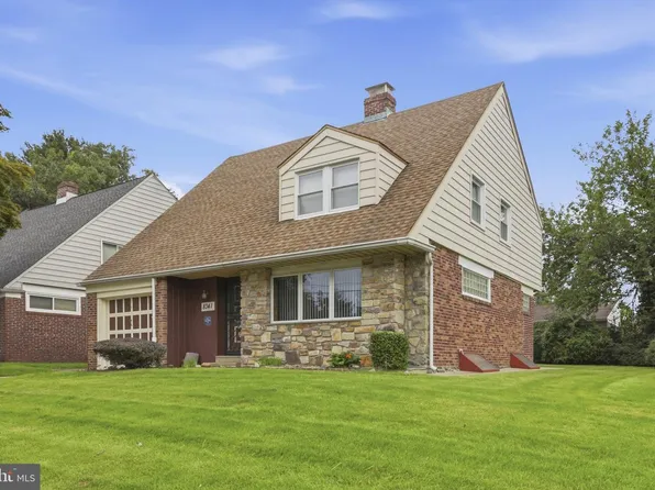 8341 Mansfield Ave, Philadelphia, PA 19150