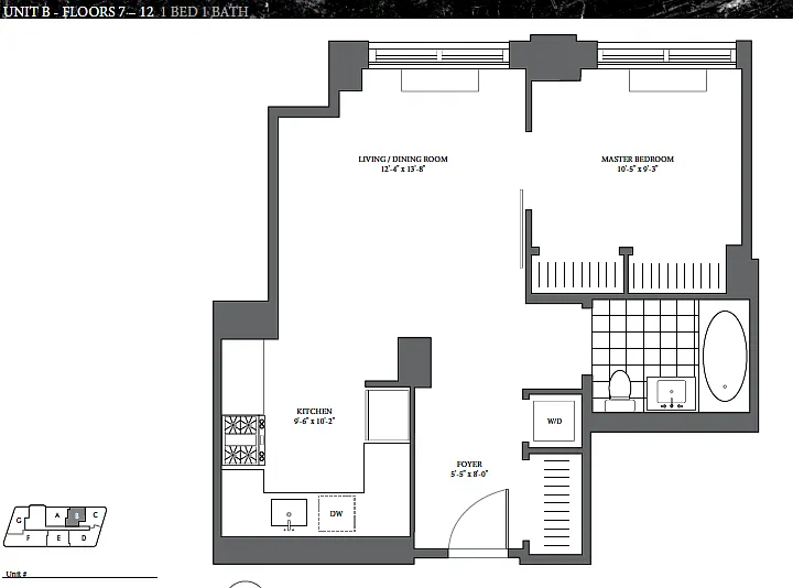 2 Cooper Sq #11B — Photo 2