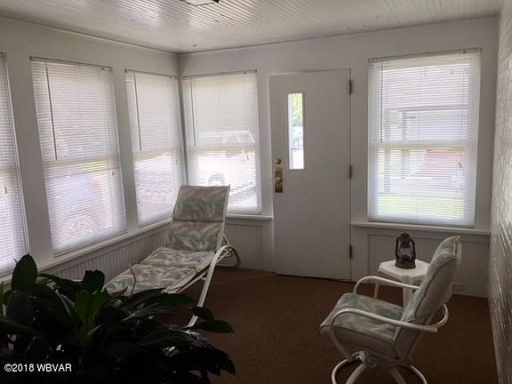 Enclosed Porch