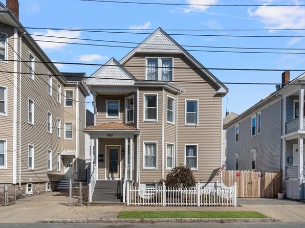 293 Earle St, New Bedford, MA 02746