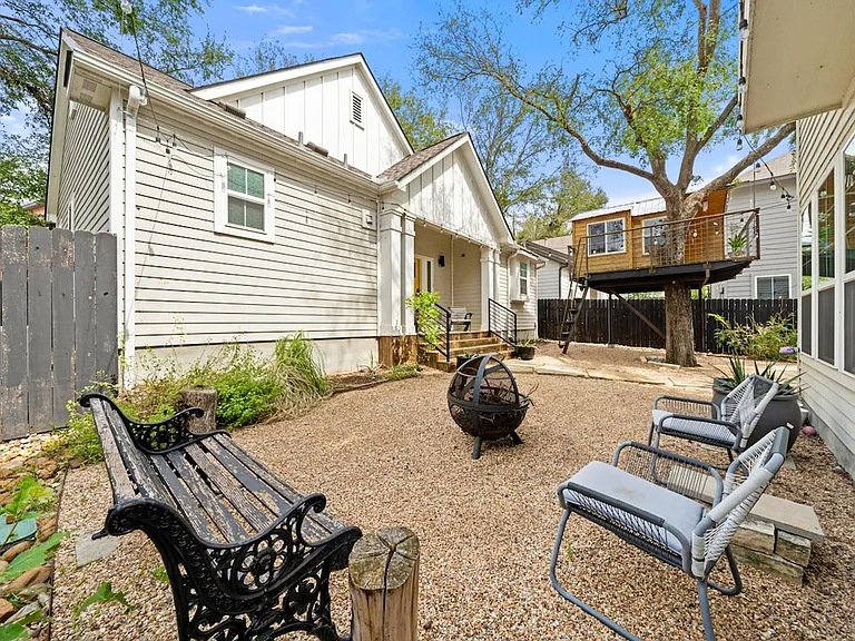 Patio