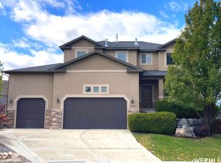 7541 N Bristlecone Rd, Eagle Mountain, UT 84005