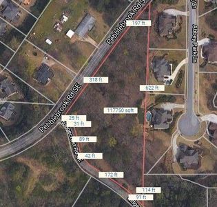 0 Pebblebrook Rd SE, Mableton, GA, 30126
