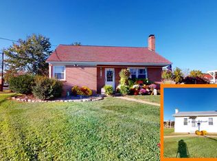 104/106 Central Ave, Moorefield, WV 26836