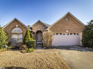 55 Hillsboro Dr, Cabot, AR 72023