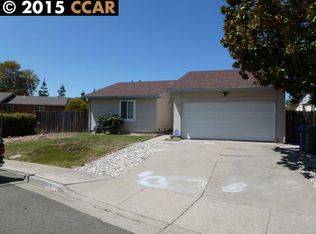 136 Fuchsia Ct, Hercules, CA 94547