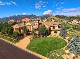3670 Hill Cir, Colorado Springs, CO 80904