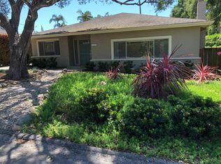 1165 Mesa Rd, Santa Barbara, CA 93108