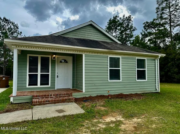 19493 W Wortham Rd, Saucier, MS 39574