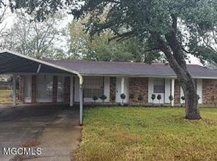 5111 Old Mobile Ave, Pascagoula, MS 39581