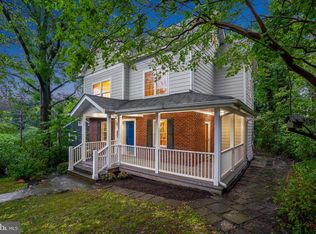 705 Elm Ave, Takoma Park, MD 20912