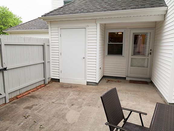 Secure Outside Storage